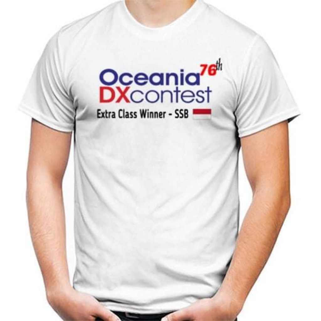 OCDX Contest 2021 Challenge ke 76 